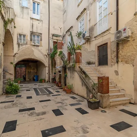 Milonghita Ortigia * Syracuse