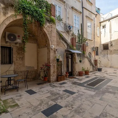 Milonghita Ortigia Syracuse