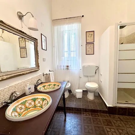 Milonghita Ortigia By Ortigiaapartments Hytte Syracuse
