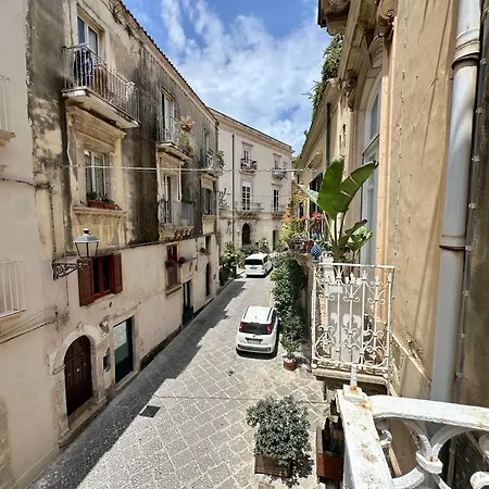 Hytte Milonghita Ortigia By Ortigiaapartments *