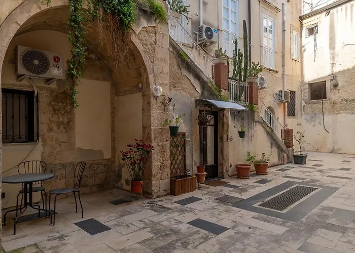 Milonghita Ortigia By Ortigiaapartments シラクーサ