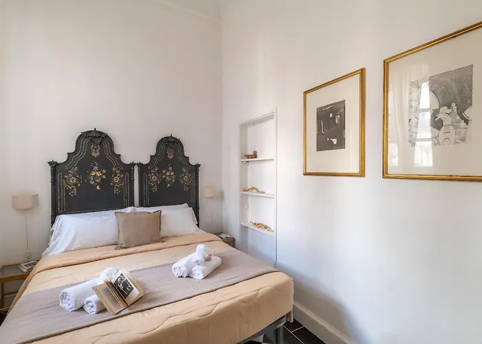 Milonghita Ortigia By Ortigiaapartments シラクーサ