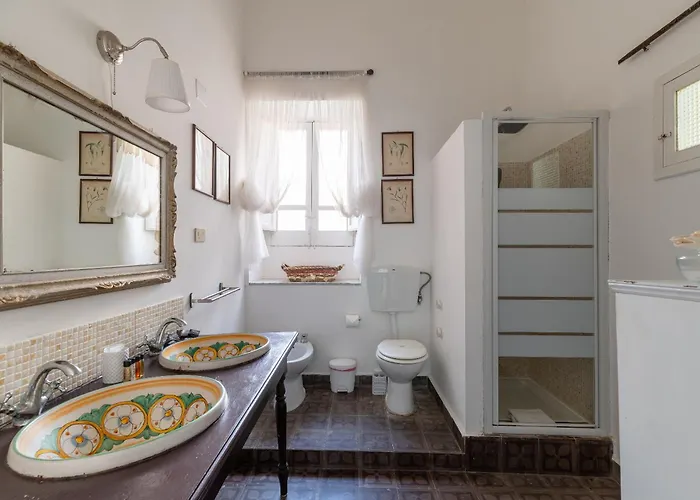 ロッジ Milonghita Ortigia By Ortigiaapartments *