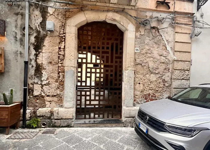 ロッジ Milonghita Ortigia By Ortigiaapartments *